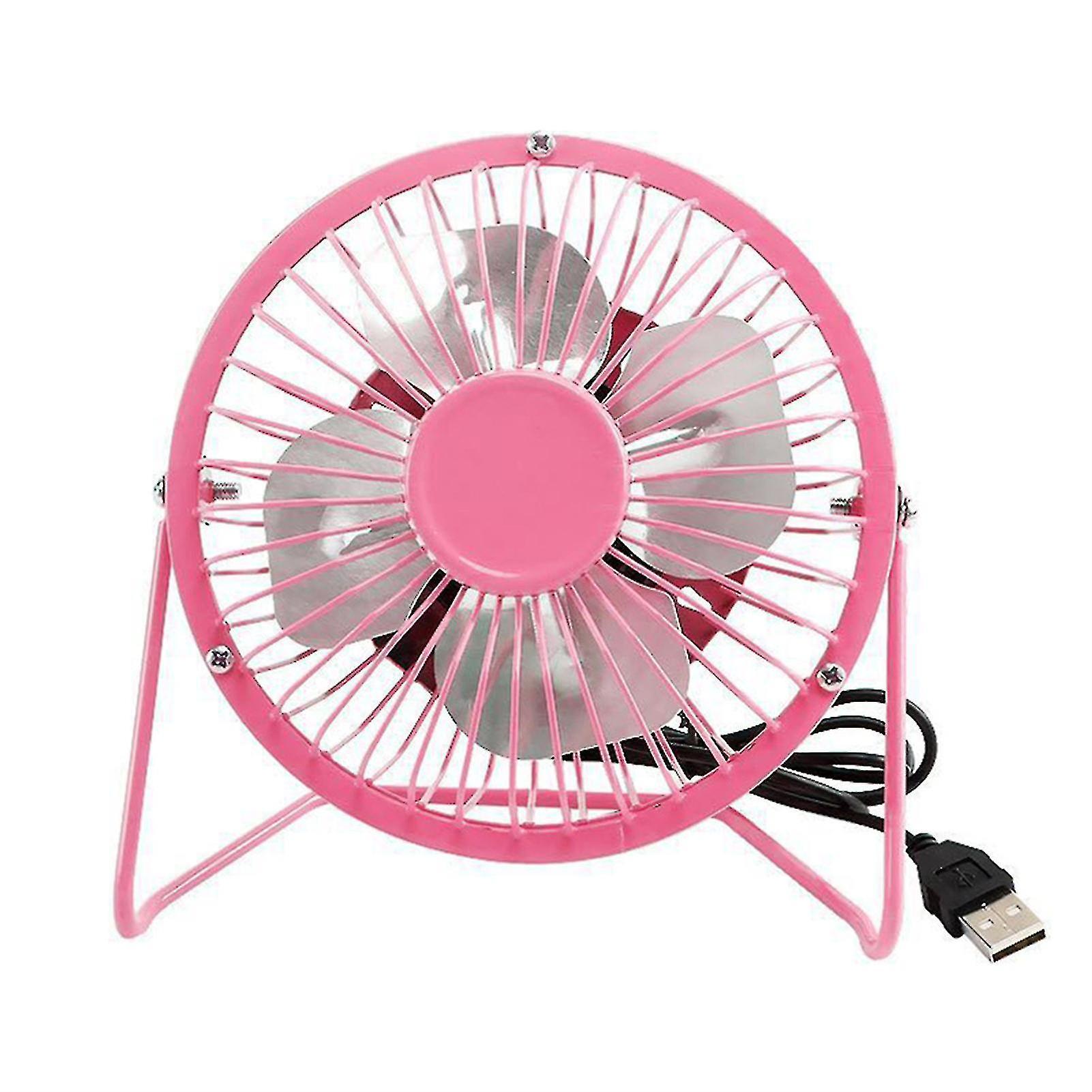 Small Desk Fan Portable 360 Adjustment Table Fan Quiet Operation For Desktop Office Home New8700521866025