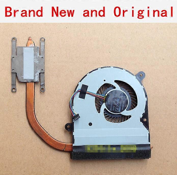 notebook radiator cpu ventilator modul tub de cupru pentru ASUS TP500L TP500L TP500 TP500LA TP500LN TP500LB TP500lm cooler de racire