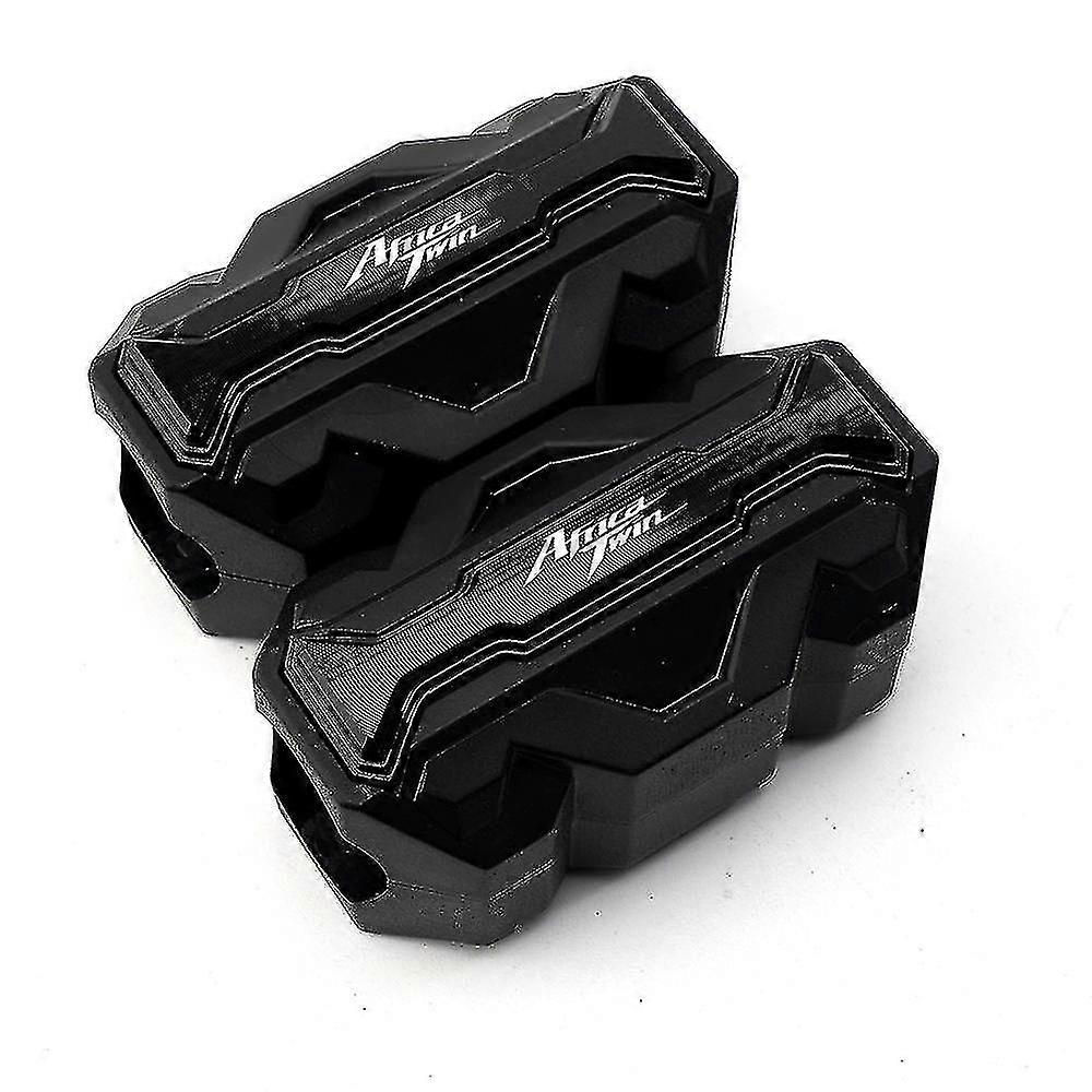 لهوندا أفريقيا التوأم 1100 1000 Crf1100l Crf1000l Crf 1100 1000 L 750 Xrv اكسسوارات الدراجات النارية تحطم بار واقيات الوفير