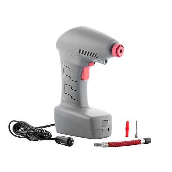 Compressor for 12V socket - Airpro grey