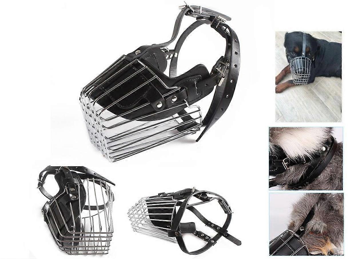 Dog Muzzle Dog Muzzle Pet Dog Muzzle Dog Mask, Anti Bark