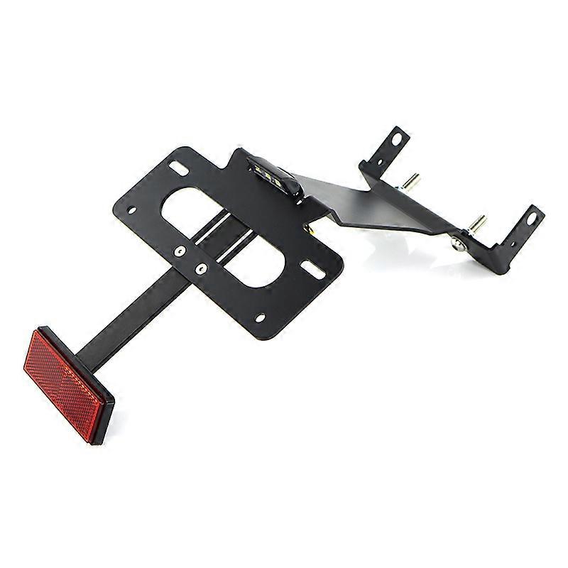 Passend für Ducati Scrambler 1100 2018 2019 2020 2021 2022 2023 Heck Heck Tidy Kotflügel Eliminator Kit Nummernschild Halter Halterung