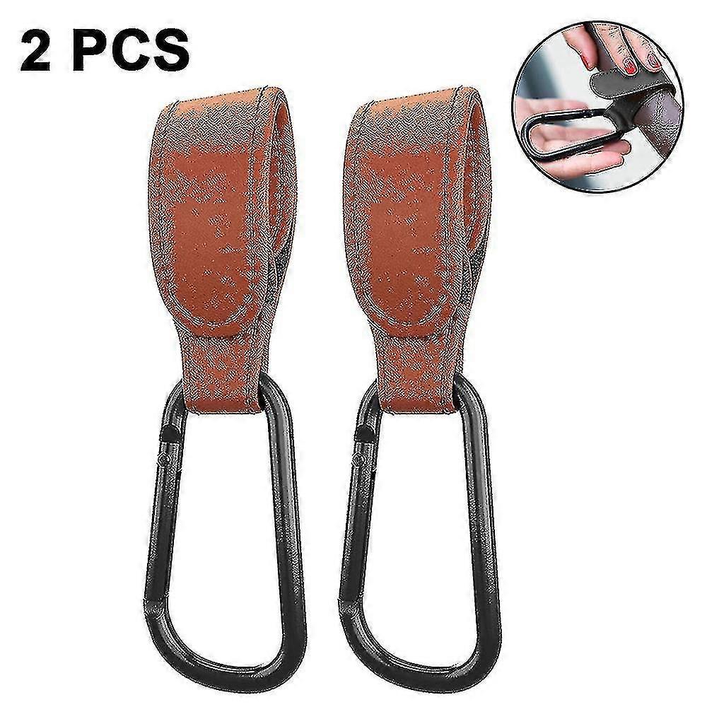 Stroller Hooks Strap, Clip Or Hang A Diaper Bag To Your Pram Or Buggy Fiis