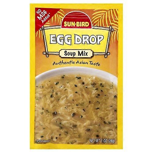 Solfuglblanding suppe eggdråpe, 1 oz (tilfelle av 24)