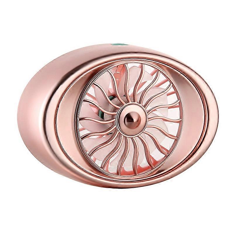 Car Vent Fan Multi-function USB Interface Portable Fan