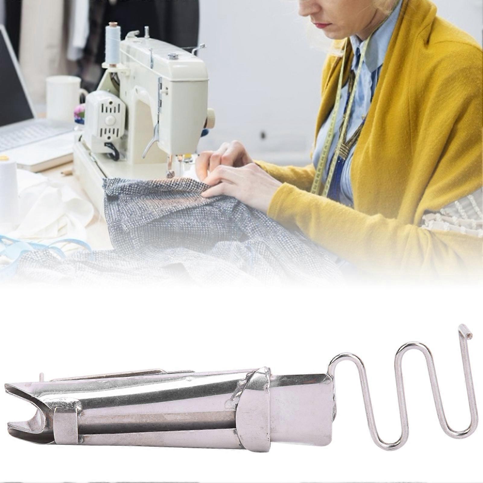 Sewing Machine Bias Binder Double Fold Right Angle 24mm Tape Binder