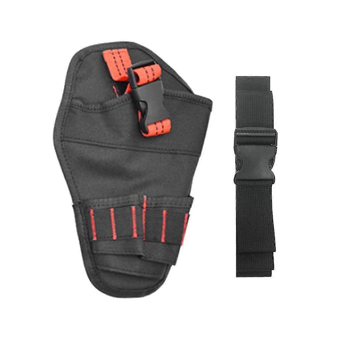 Toolkit Cordless Tools Cordless Drill Multi Tool Pouch Waist Work Pouch Multipurpose Tool Portable Bag Practical Tool