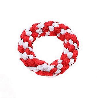 Dogs Bite Toy Dogs Chew Toy Cotton Rope Pet Toy Dogs Teething Toy Dogs Bone Toy