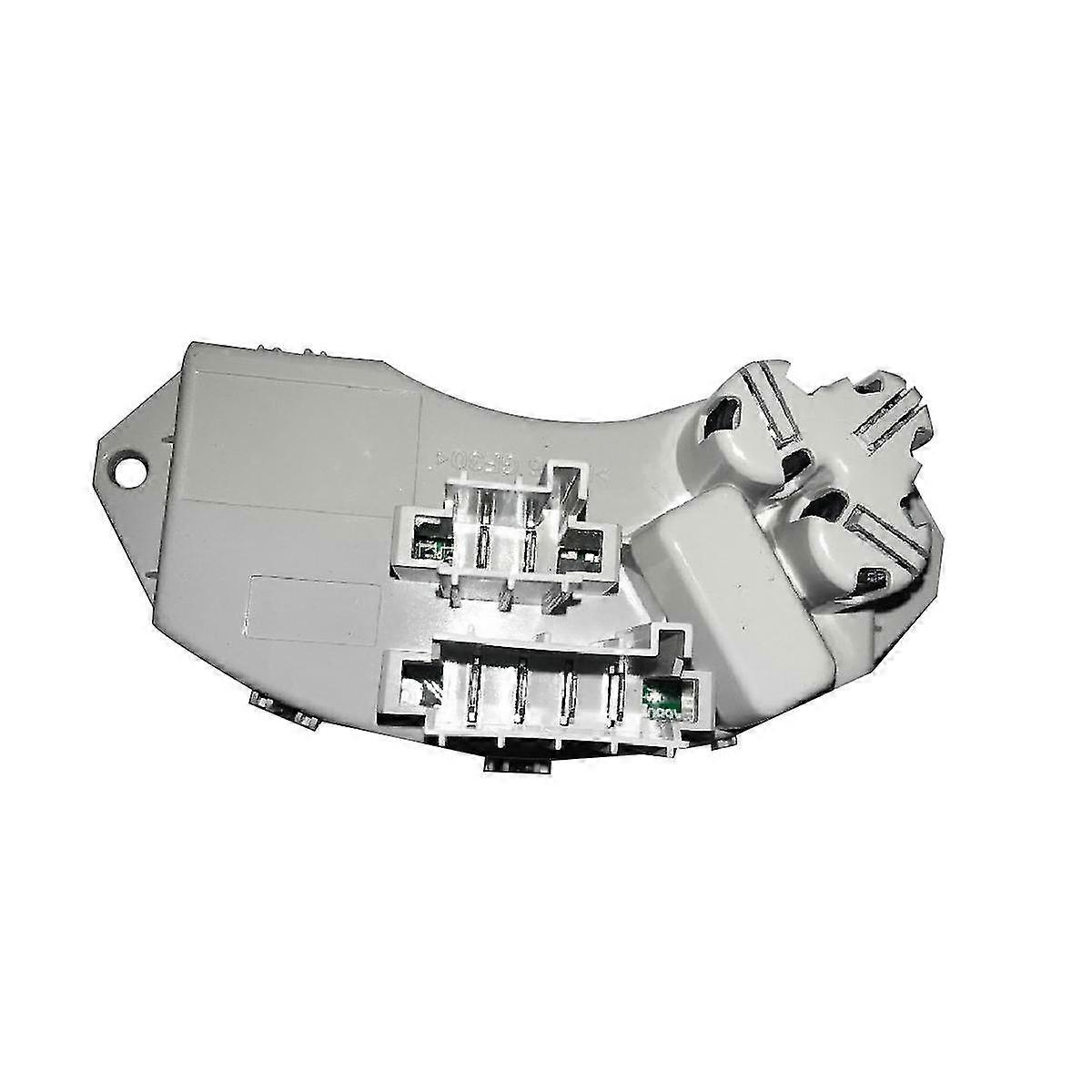 64116927090 Blower Fan Motor Heater Resistor Speed Controller For 1 3 Series X5 X6 E87 E81 E88 E91