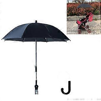 Stroller Umbrella Anti-UV Sun and Rain Dual-use Umbrella