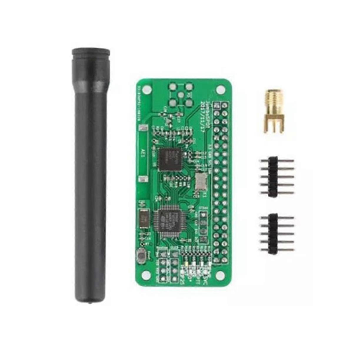 Uhf Vhf Mmdvm Hotspot Rf Board 32bit Arm Processor Support P25 With Antenna For -w Zero Wifi Pi