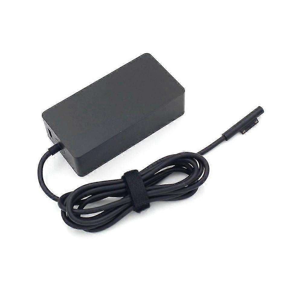 102w 1798 15v 6.33a strømadapter lader for Microsoft Surface Book 2
