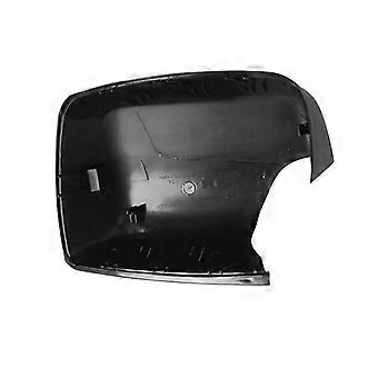 Right Side Mirror Cover Cap With Light Hole – Fits BMW E53 X5 2000-2006 (Primer Finish)