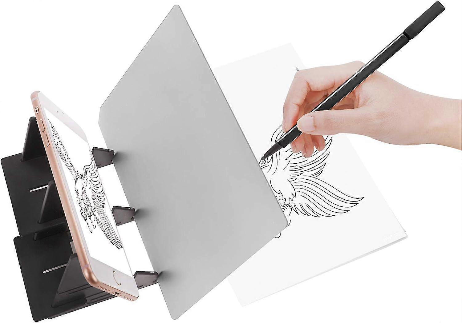 Painting, Drawing & Art Optical Drawing Board Sketch Pads for Beginners and KidsDrawing Board Drawing Tool Projector