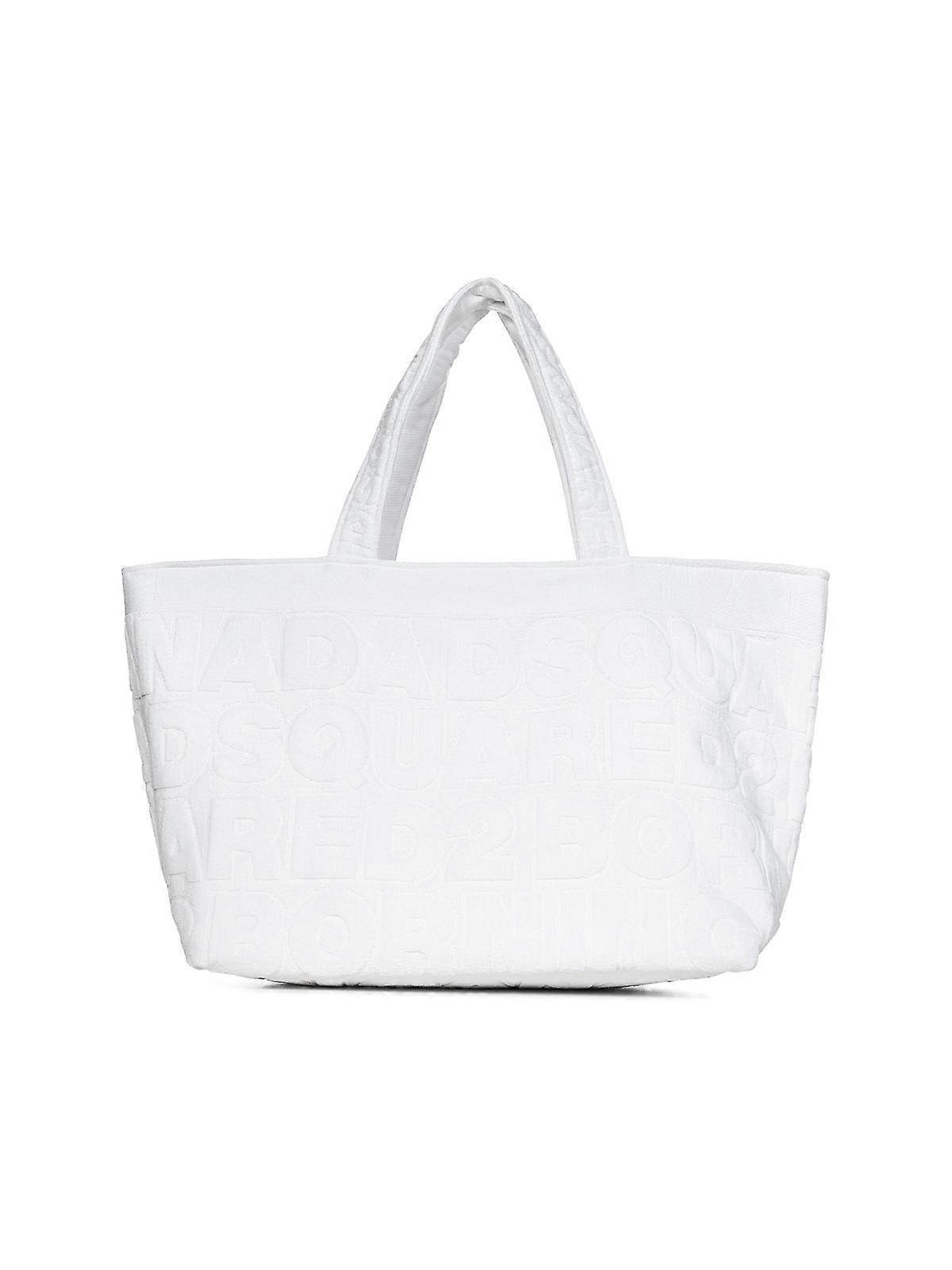 Twin Beach Logo Shopping Bag