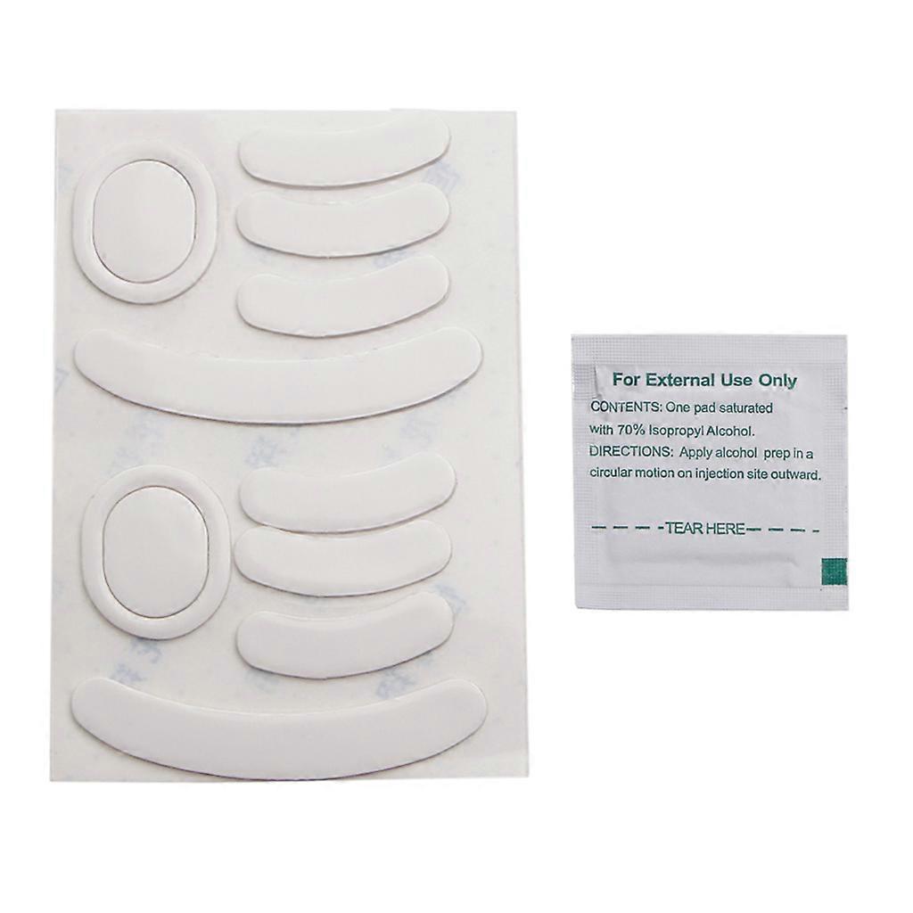 Professional Mouse Feet Sticker for  G Pro Wireless Glides Curve Edge