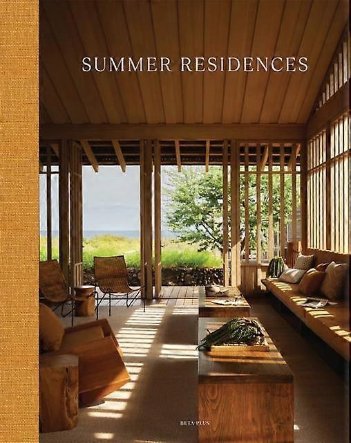 Summer Residences - Residences - Beta-Plus - Architecture: interior design - Beta-Plus - Hardback