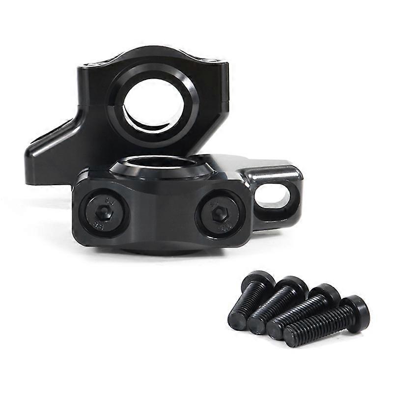 Fit For Kawasaki Versys 1000 Versys-X 250 300 7/8 22mm Offset Handlebar Risers Extend Standard Bar Riser