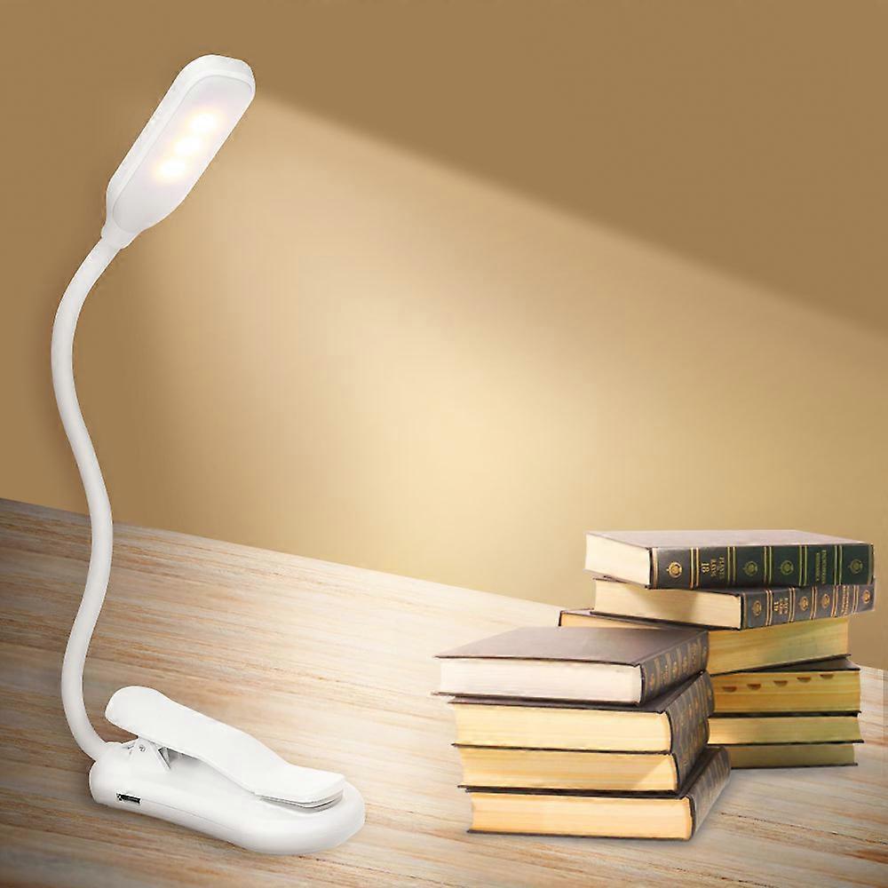 Dww-Protection des yeux tudiant lecture LED lampe tte de lit lampe de table