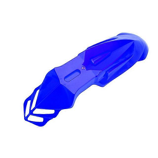 Universal Plastic Front Fenders Mudguard Fender for Motorcycles CRF150/230F xr125 KLX125 KLX250 SX EXC XCF SXF SMR Mud Guards