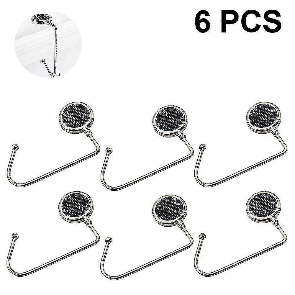 6 Pieces Ing Hs Mantel Hooks H
