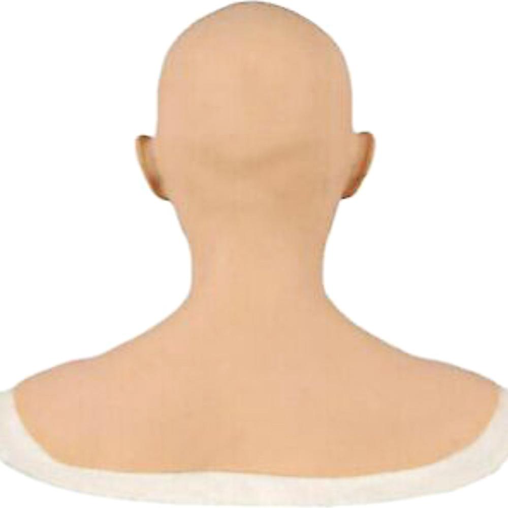 Itonash Realistische Latex-Kopfbedeckung – Silikon-Maske Für Cosplay & Halloween