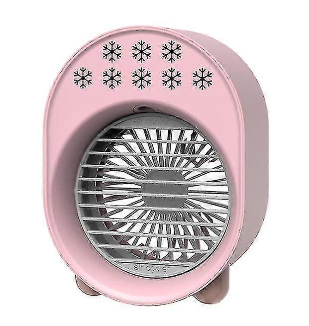 Usb Portable Er, Recharable Electric Mini Desktop Conditer