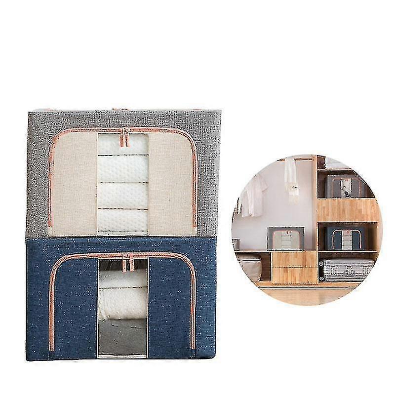 Large Capacity Sweater Clothes Storage Box|foldable Storage Bags