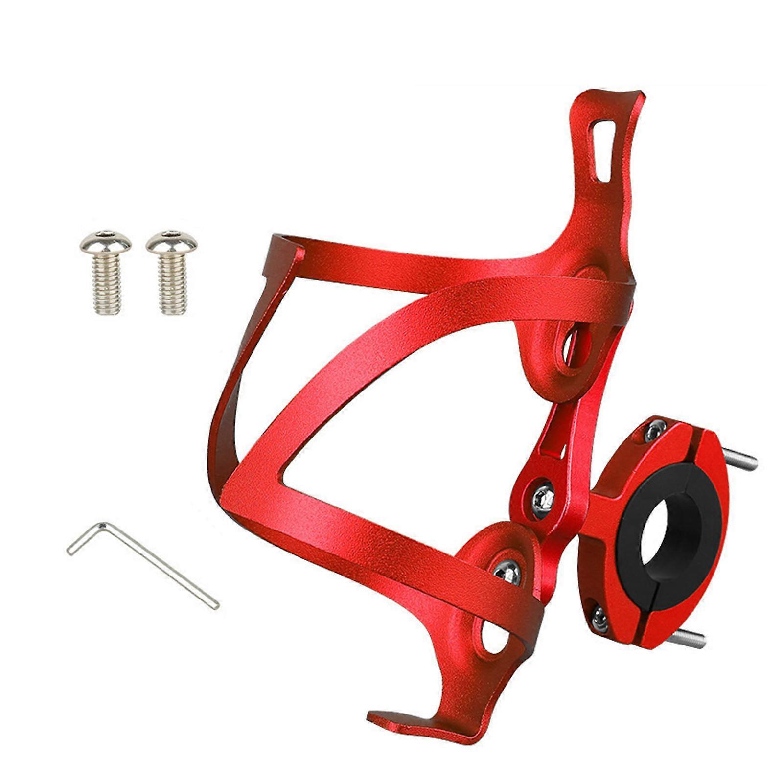 Bidonhouders, Basic MTB-fiets, Fiets, Bidonhouder, Beugels, beugels