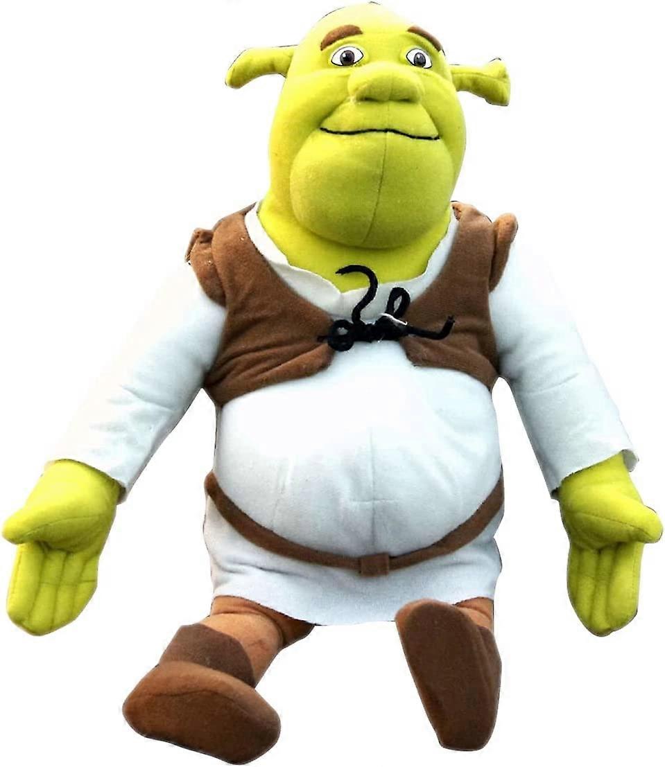 Shrek Plush Doll Toy 15" Height, L