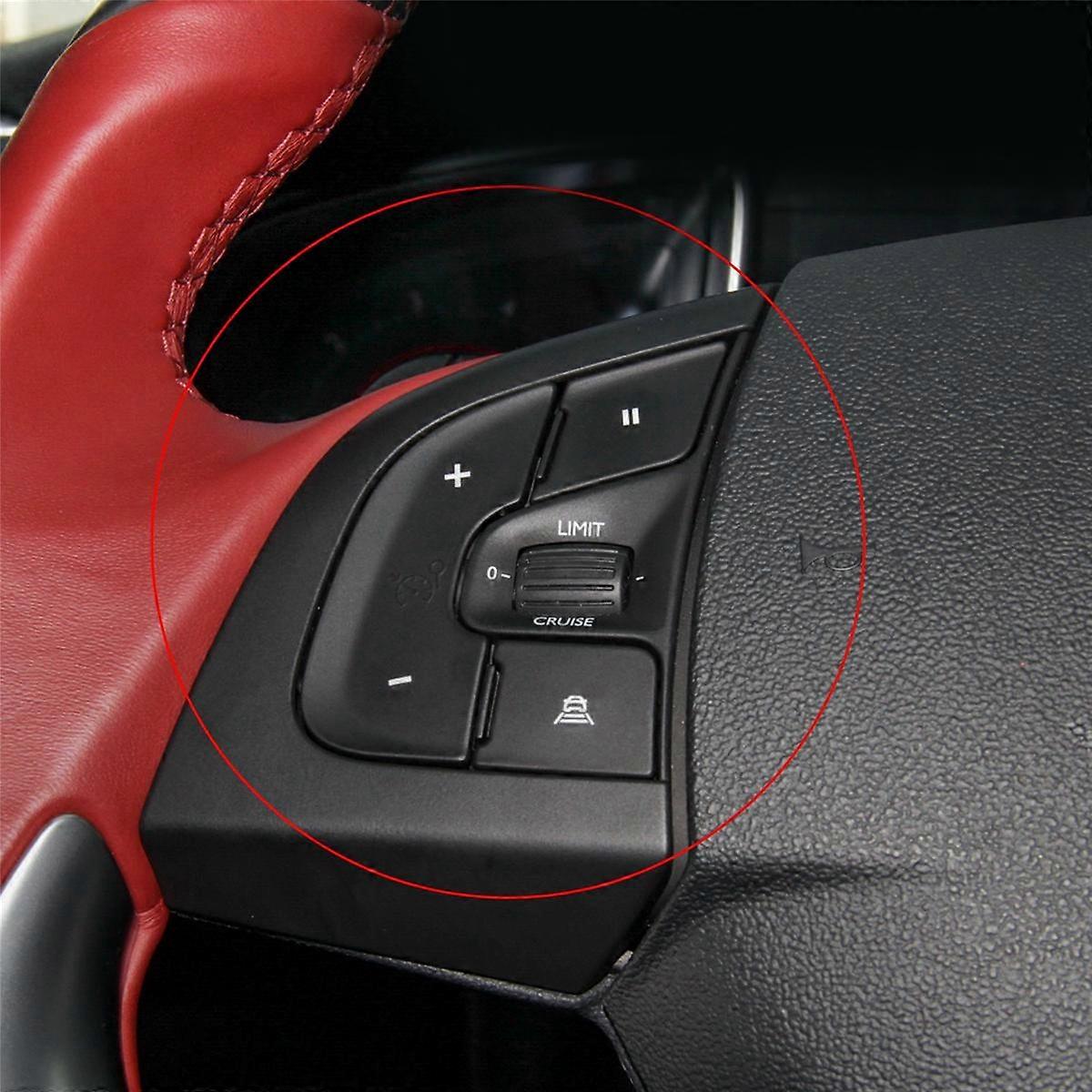 98004092ZD Car Steering Wheel Cruise Audio Volume Control Switch Buttons for DS6