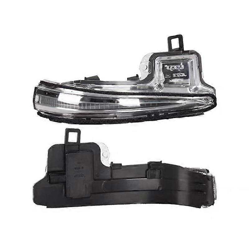 Suitable For 20-23 Rongfang Rav4 Weilanda Rearview Mirror Shell Rearview Mirror Reflective Lens Frame Turn Light