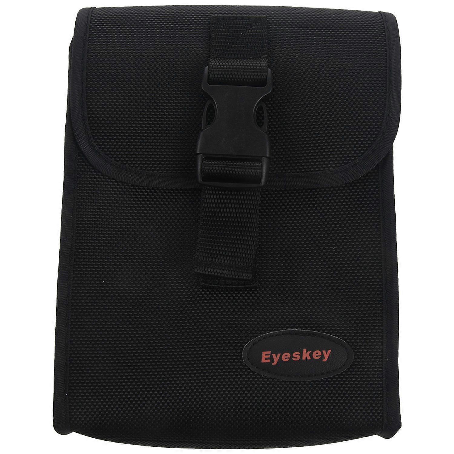 حقيبة مناظير وكاميرا عالمية 50 مم مع حقيبة منشور سقفي مع حزام كتف وحقيبة تخزين