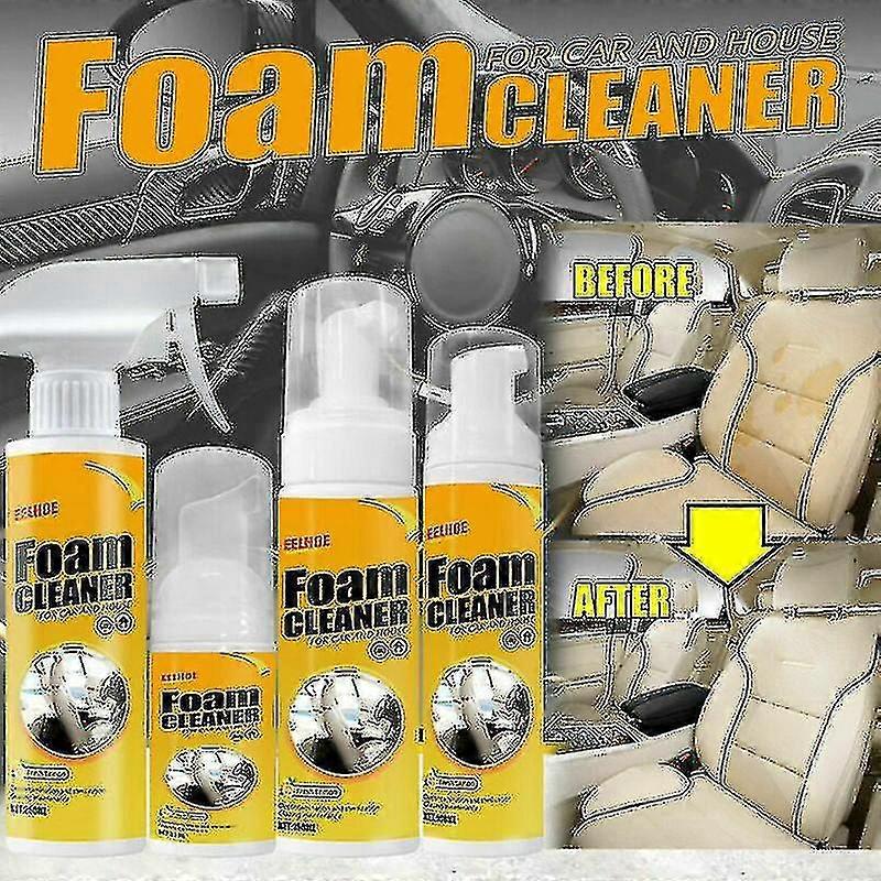 Multi-functional Foam Cleaner Car & House Foam Cleaner-MXBC