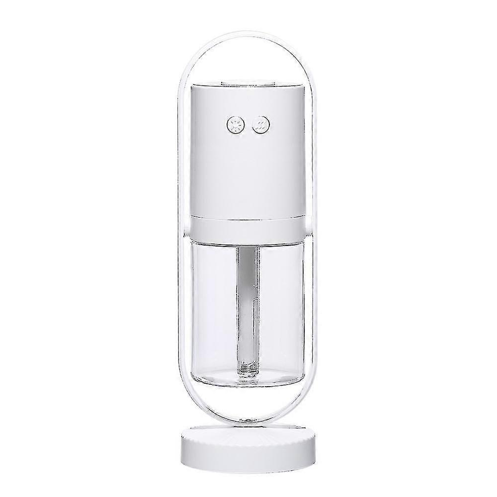 xj Creative Rotatable Projection Usb Charging Mini Humidifier