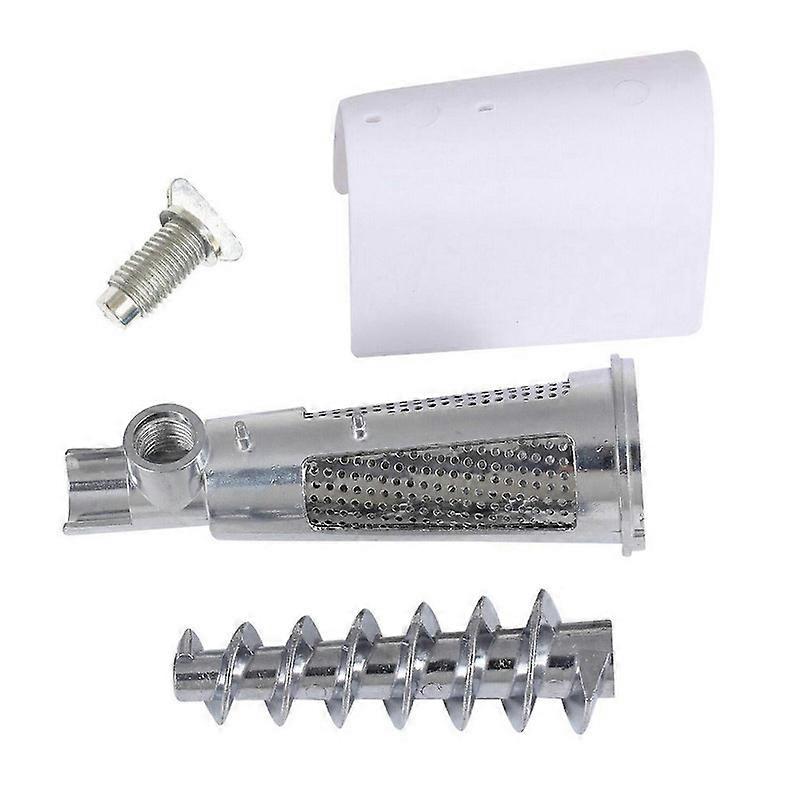 Tomato DIY Ketchup Attachment for Stand Mixer