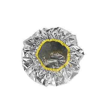 Herbruikbare verwerkingsdop voor haar Diepe conditioneringsdop Kleurdop voor haar Aluminiumfolie Thermostatische aluminiumfoliedop voor thuissalon