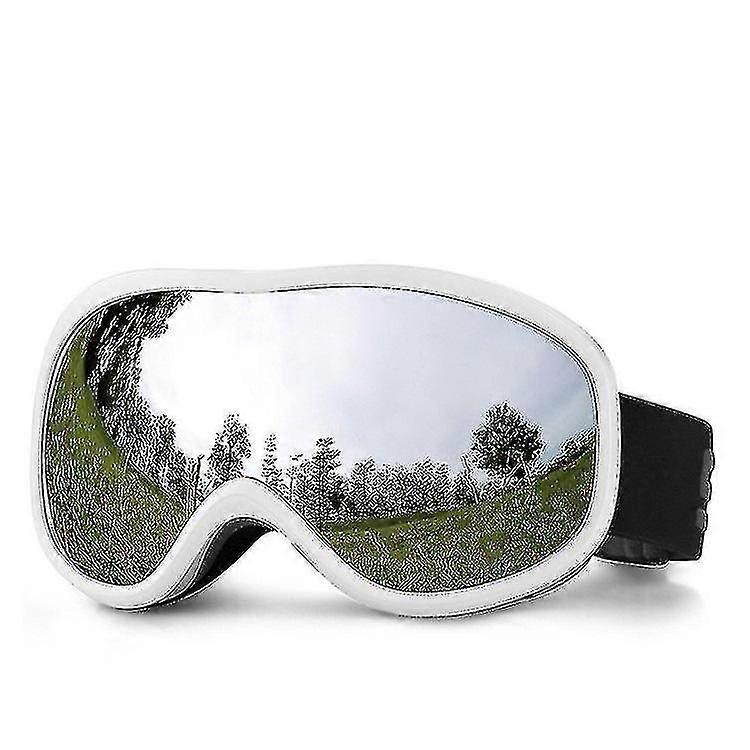 Snow Skiing Goggles Double Layer Lens Ski Snowboard Goggles