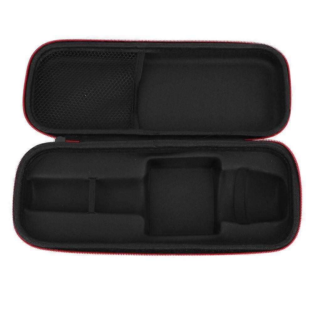 Vegue Wireless Microphone Pouch Microphone Storage Bag Mic Speaker Storage Holder