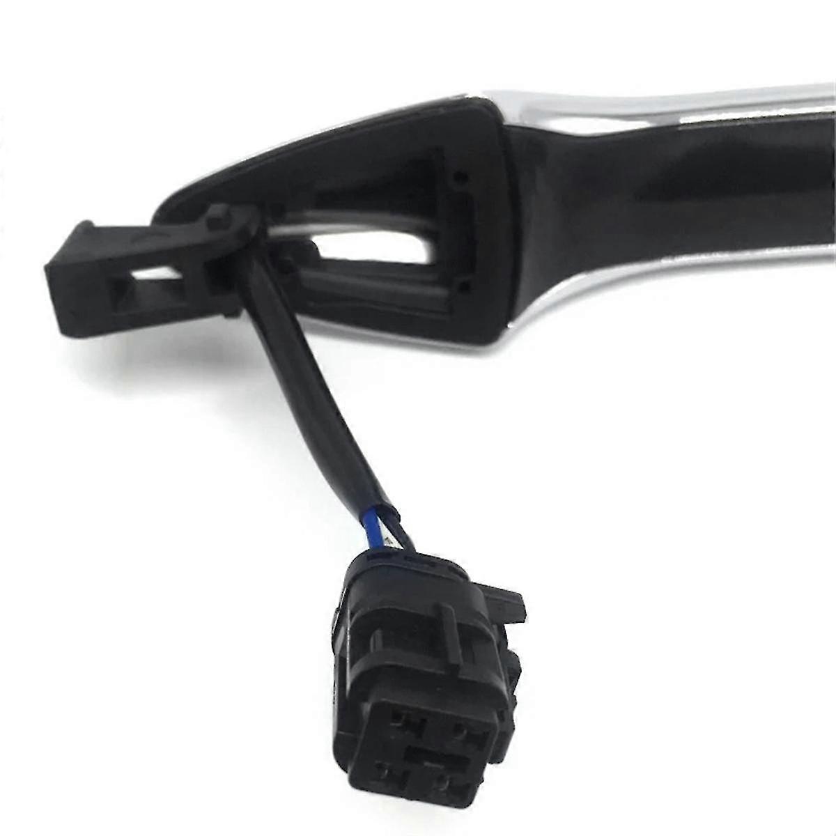 Right Front Door Handle Induction Type 82651-2s720 For Ix35 2010-2015 Driver's Side Door Outer Hand