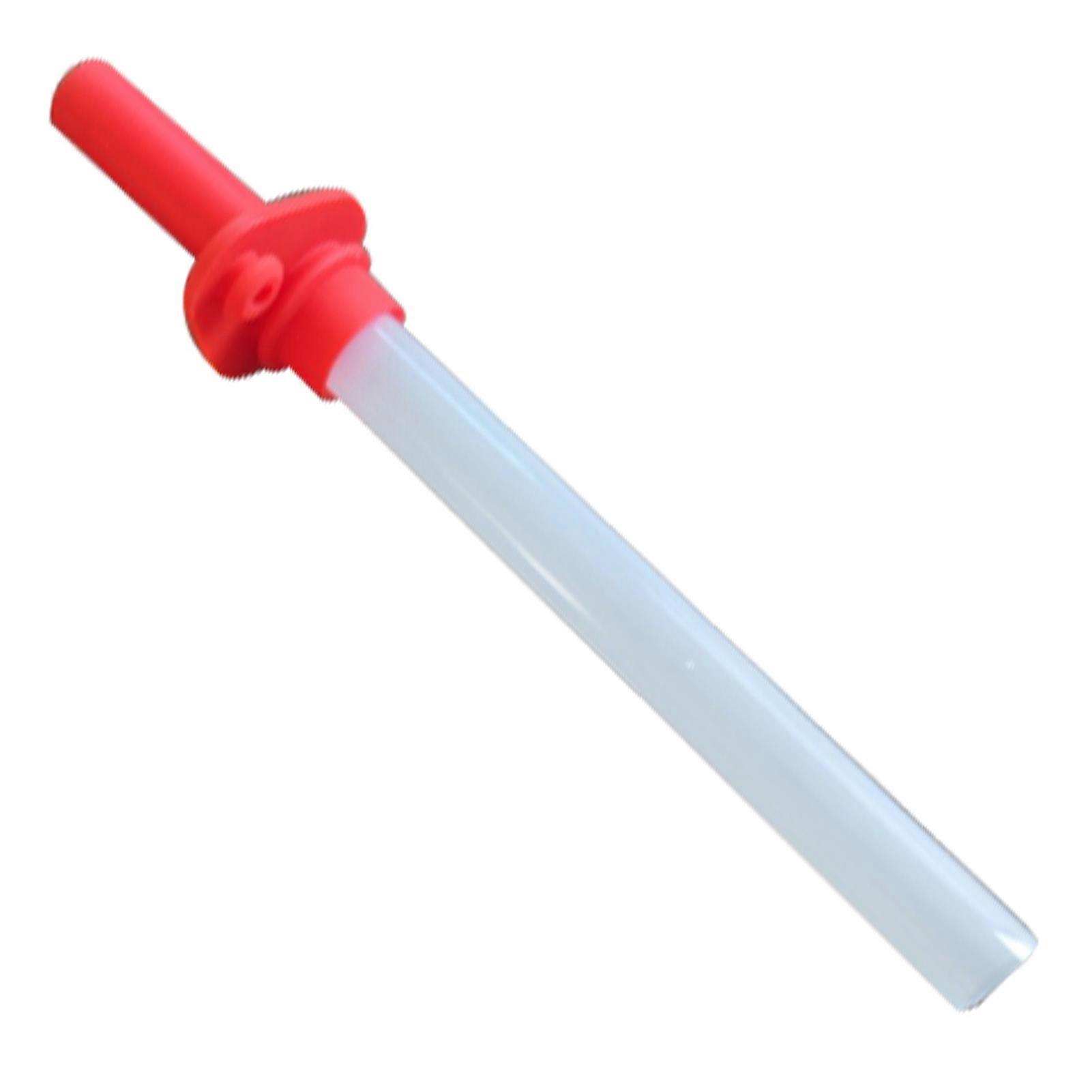 Water Bottle Straw Replacement for Zak Cup BPA-Free Easy to Clean Bite Valve Drinking Straw Accessories Jikaix