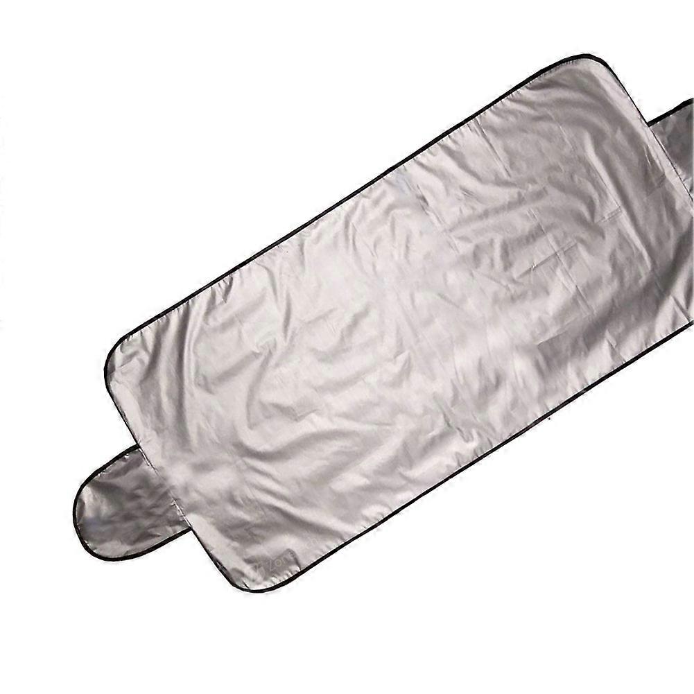 Car Vehicle Windshield Window Sun Snow Ice Frost Shade Dust Cover Protector