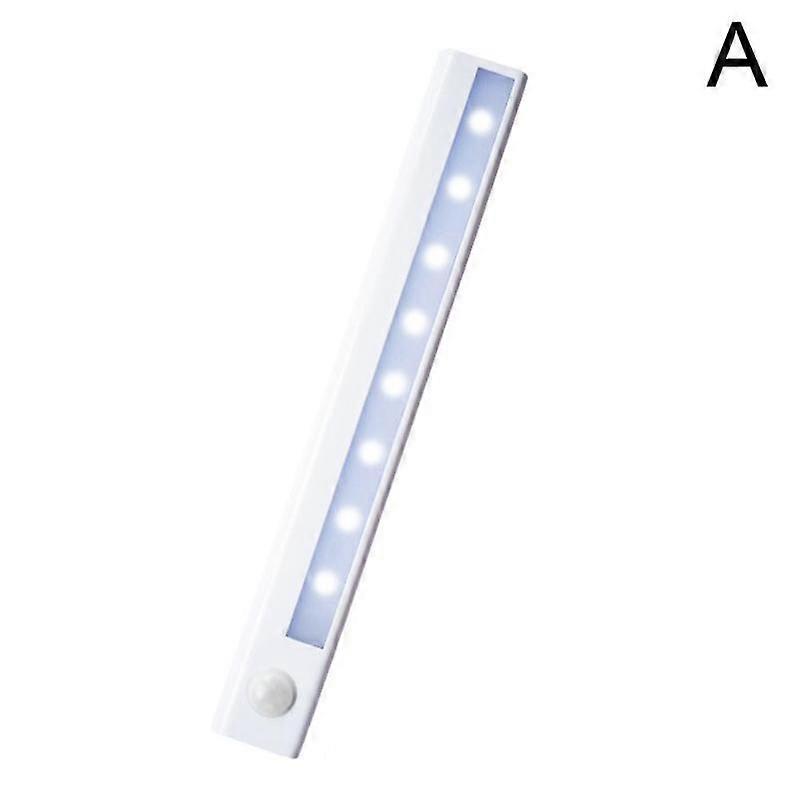Wireless LED Under Cabinet Light Motion Sensor Light For Wardrobe Cupboard Closet Kitchen Lighting Led Night Light