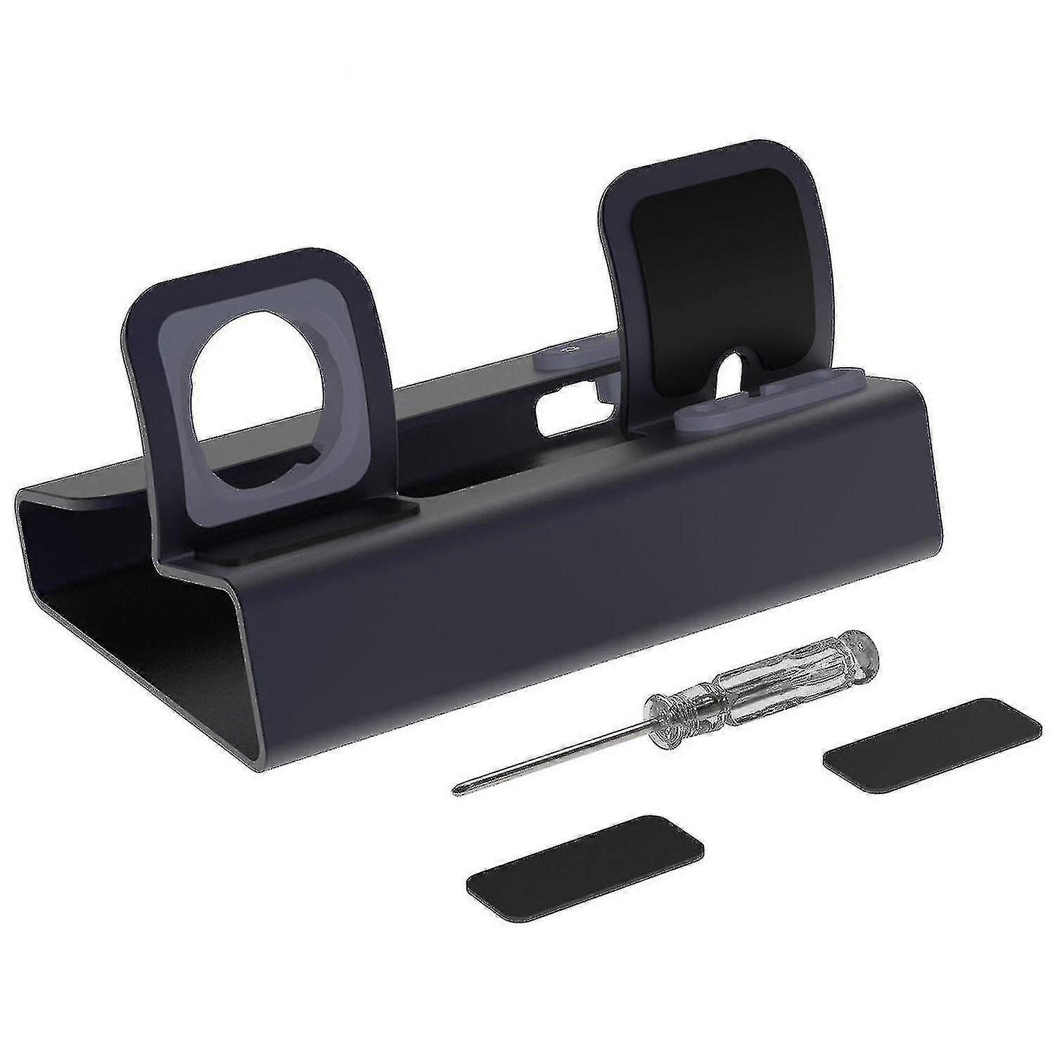 drie-in-één beugel van aluminiumlegering (grijs)