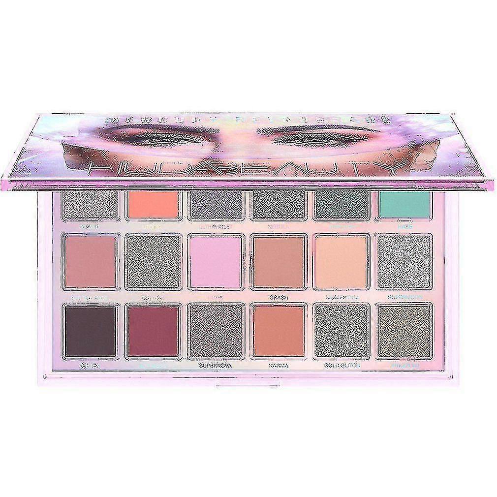 18 Colors Mercury Retrograde Eye Shadow