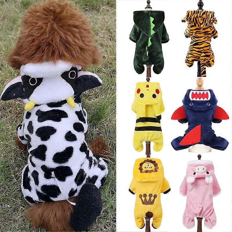 Κατοικίδια ρούχα σκυλιών για μικρά σκυλιά Fleece κοστούμι σκύλου κουτάβι γάτες τσιουάουα ρούχα Φόρμα κατοικίδιων ζώων Γαλλικά ρούχα μπουλντόγκ κατοικίδια ζώα με κουκούλα