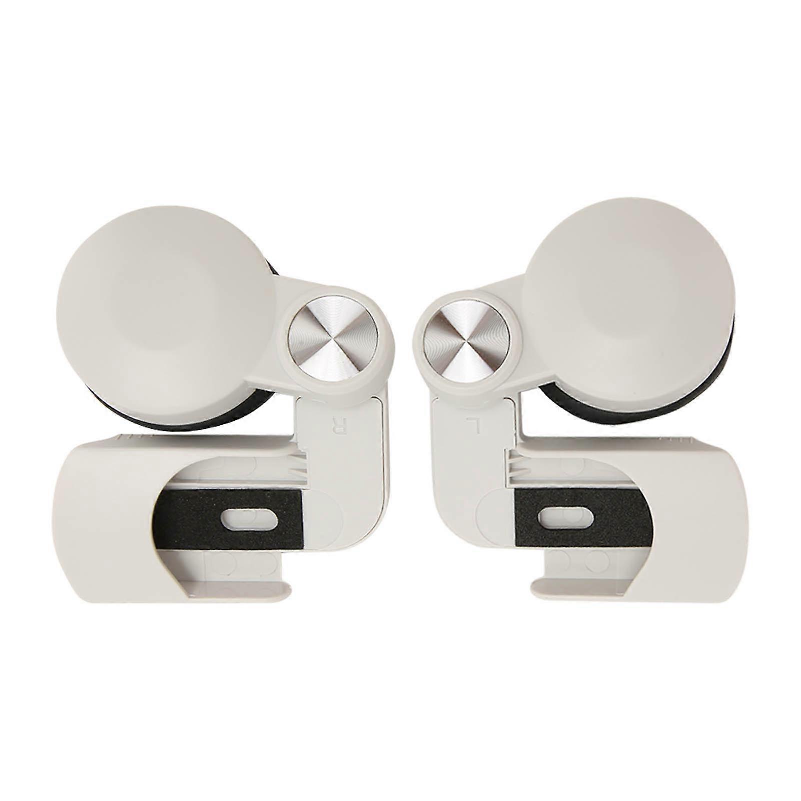 VR Headset Earmuffs for Quest 2 Soft Comfortable Replacement Conductive Earphone for Quest 2