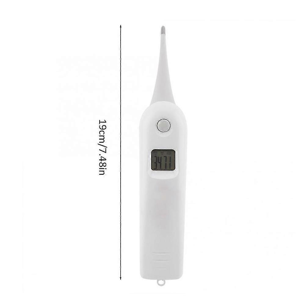Pet Digital Thermometer - Vet Electronic Thermometer for Animals