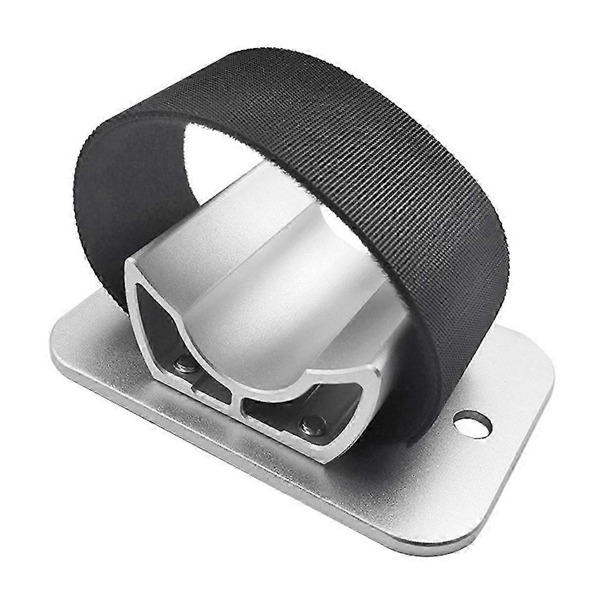 Bicycle Fork Mount Car Roof Rack Bicycle Quick Release Thru Axle Mount Adapter Silver