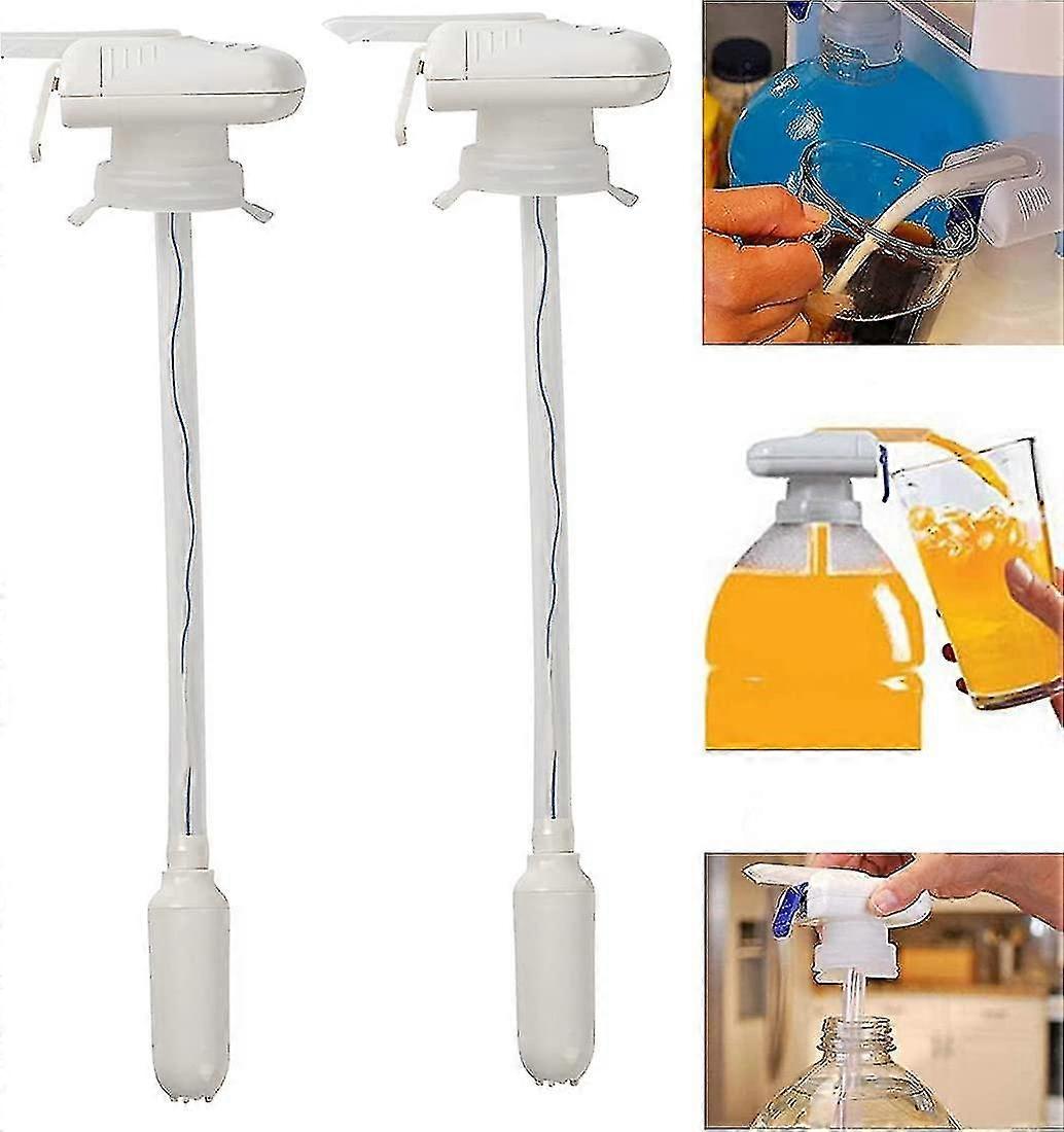 Magic Tap Automatic Drink Dispenser, Magic Electric Tap Compatible With Milk Jui